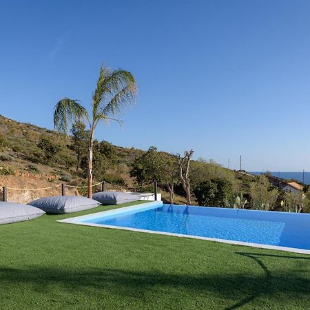 Sounio Black Villa Sounion Exterior foto