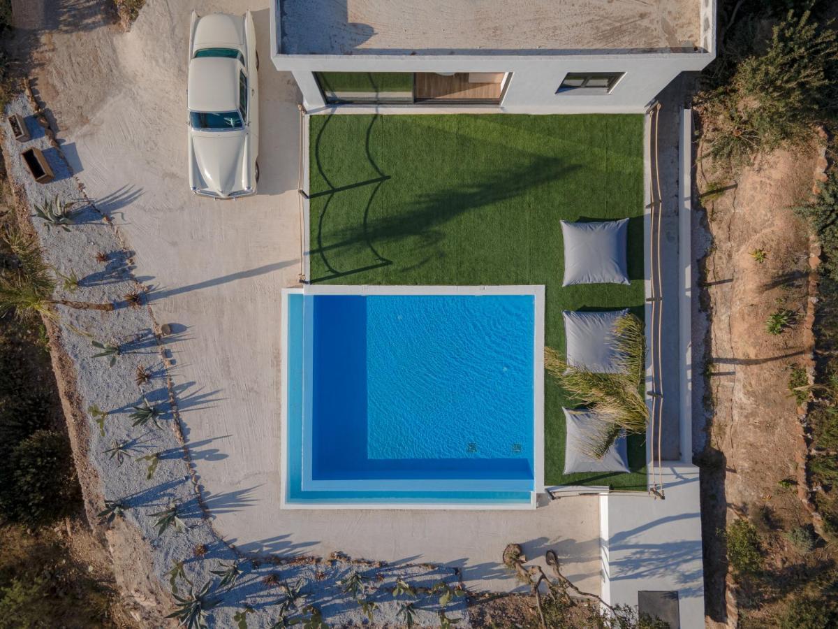 Sounio Black Villa Sounion Exterior foto